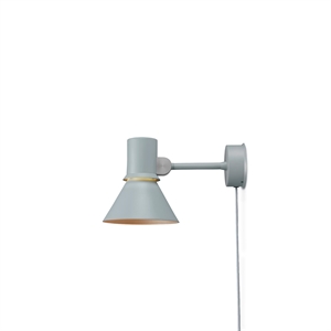 Anglepoise Type 80 W1 Wandlamp Met Kabel Grijze Mist