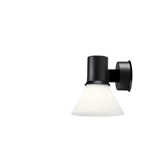 Anglepoise Type 80 W4 Wandlamp Mat Zwart/ Opaal