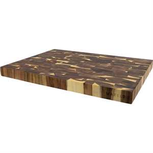 Mareld Snijplank 55x40 Acacia
