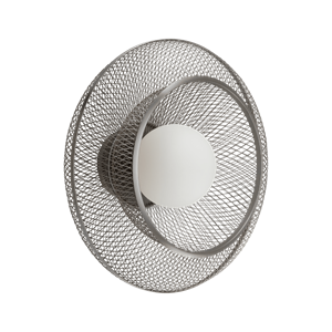Umage Faraday Up Plafondlamp Medium Staal