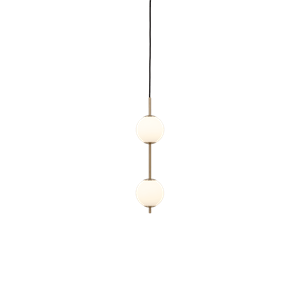 Umage Audrey 2 Hanglamp Messing