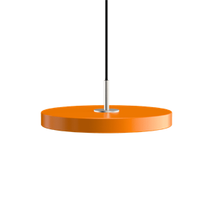 Umage Asteria Plus Mini Hanglamp Oranje/staal