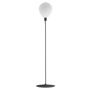 Umage Around The World Vloerlamp Medium Zwart