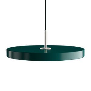 Umage Asteria Plus Medium Hanglamp Bosgroen/Staal