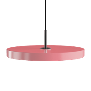 Umage Asteria Plus Medium Hanglamp Nuance Rose/ Zwart