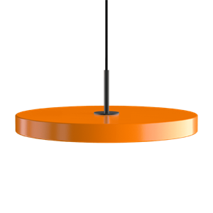 Umage Asteria Plus Medium Hanglamp Oranje/Zwart