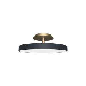 Umage Asteria UP Plus Plafondlamp Mini Antraciet