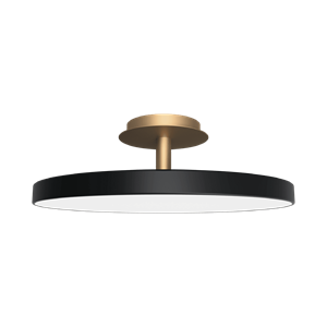 Umage Asteria UP Plus Plafondlamp Groot Zwart