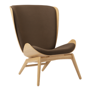 Umage The Reader Fauteuil Eiken/Mocca