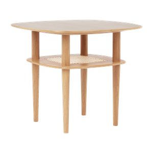 Umage Together Smooth Square 60 Salontafel Hoog Eiken