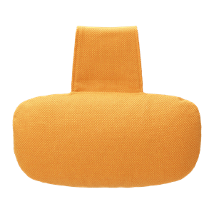 Umage Nekkussen Voor Fauteuil Mandarijn