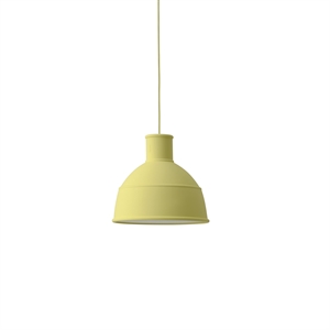 Muuto Unfold Hanglamp Geel