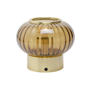Edgeform Urc Transportable Lamp Amber
