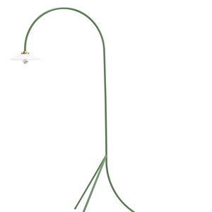 Valerie Objects Staande Lamp N°1 Vloerlamp Groen
