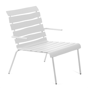 Valerie Objects Aligned Buiten Fauteuil Off-White