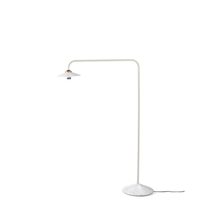 Valerie Object Staande Lamp N1 Vloerlamp Ivoor/Marmer
