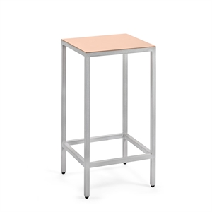 Valerie Object Alu Barkruk M Roze