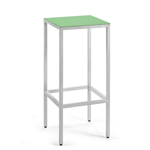 Valerie Object Alu Barkruk L Groen