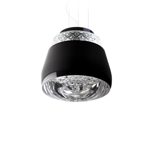 Moooi Hanglamp Baby Valentijnshanger Zwart