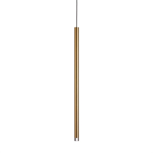 Loom Design Valkyrie Hanglamp Zonder Ophanging 72 cm Messing