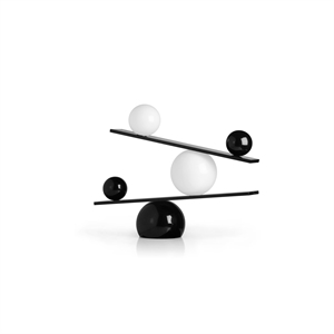 Oblure Balance V2 Tafellamp Zwart