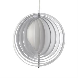 Verpan Moon Hanglamp XXXL Ø150 Wit