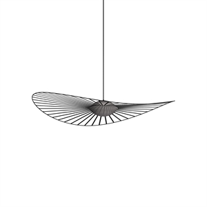 Petite Friture VERTIGO NOVA Hanglamp Klein met 10M Snoer Zwart