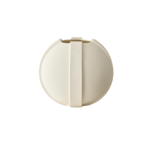 Louise Roe Vinci 01 Vaas Raw White