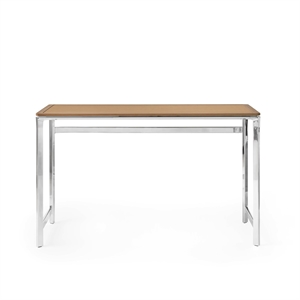 Vipp 430 Studio Bureau 60x125 Licht Eiken/Camel