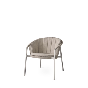 Vipp 712 Lagrasse Rugkussen Voor Fauteuil Dune