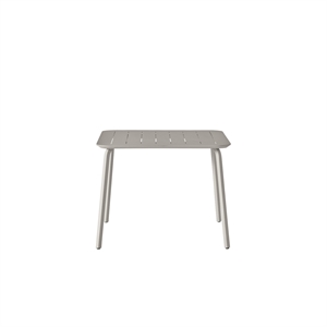 Vipp 732 Lagrasse Eettafel 95 cm Grijs