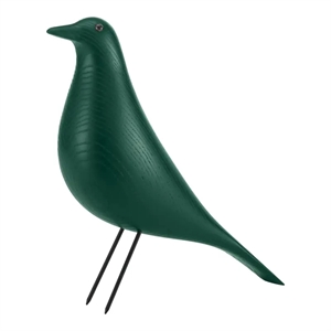 Vitra Eames House Bird Speciale Collectie Donkergroen