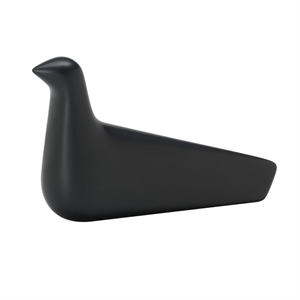 Vitra L'Oiseau Sculptuur Mat Houtskool