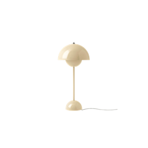 &Tradition Flowerpot VP3 Tafellamp Ivoor