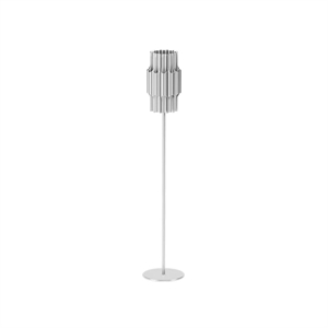 LYFA Pan 190 Vloerlamp Aluminium