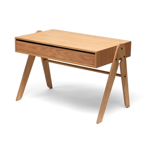We Do Wood Geo's Kindertafel Eiken