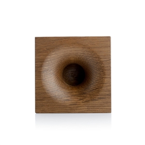 We Do Wood Sono Ambra Speakerphone Gerookt Eiken