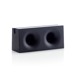 We Do Wood Sono Ambra Tablet Speaker Dofzwart Eikenhout