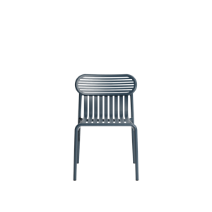 Petite Friture WEEKEND Eetkamerstoel Grijs Blauw