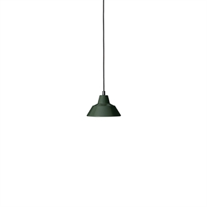 Made By Hand Werkplaats W1 Hanglamp Racing Green