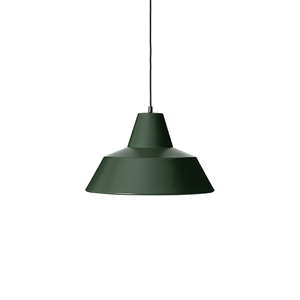 Made By Hand Werkplaats W4 Hanglamp Racing Green