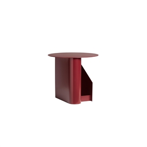 Woud Center Side Table Rood