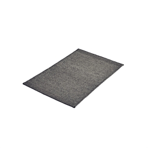 Woud Rombo Mat 60x90 Grijs