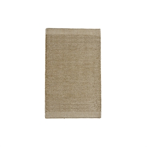 Woud Rombo Tapijt 90x140 Bruin