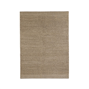 Woud Rombo Tapijt 170x240 Bruin